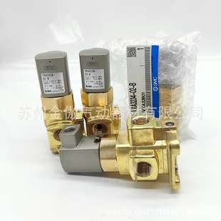 SMC3通气控阀VXA3234-02-B/VXA3244-03-B/