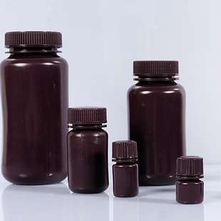 04-2250S巴罗克250ml HDPE试剂瓶无菌瓶身聚乙烯存储瓶