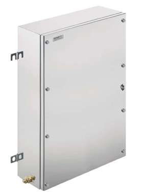 Weidmüller 1195200000 魏德米勒 TB MH 系列 灰色 316 不锈钢外