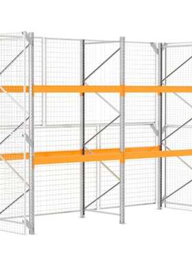 Manorga AXZRACKSEC3027D1S 镀锌钢板储物架系统 300毫米