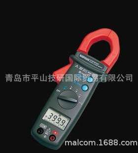 Sanwa三和交直流钳形电流表DCM400AD