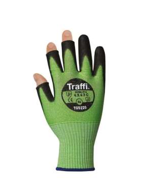 Traffi TG5220-07-PK 绿色玻璃 弹性烷聚酯 聚乙烯 玻璃纤维 HPPE