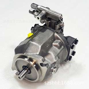 PPA12N00轴向柱塞泵 31R 力士乐型油泵 AA10VSO28DFR1 R910910590