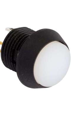 EOZ FL13DRB5 EOZ 发光按钮开关瞬时面板安装 13.5mm 切断 SPST