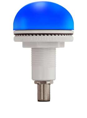 RS PRO RS PRO 蓝色多效信标 12 号 24 V 面板安装 LED 灯泡 IP66