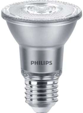 Philips 929003485802 飞利浦MAS E27 LED灯泡 6瓦50瓦3000K白色P