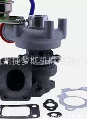 久保田引擎V3307增压器TD04L4 Turbo 49177-03242 1J773-17013