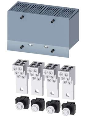 Siemens 3VA9214-0JF60 西门子SENTRON 3VA9线连接器 于3VA1 250