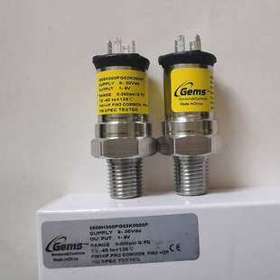 美国GEMS 压力传感器 3500H300PG02K0000F