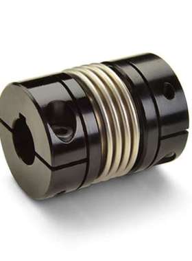 Ruland MBCK57-28-14-A 鲁兰风箱联轴器 外径57.2毫米 管径28毫米