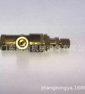 英格索兰空压机配件压力调节阀99331696减压阀全铜调压阀99331704