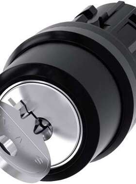 Siemens 3SU1000-4CF01-0AA0 西门子 SIRIUS ACT 3SU10 2 段式钥