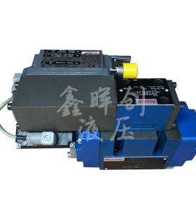 博世进口 力士乐比例阀 0811404669 4WRLE 10 Q5