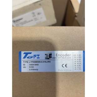 托菲TOFI编码器LTF50EE500-0.016L5R