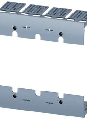 Siemens 3VA9144-0KB01 于3VA61/62系列的SENTRON终端盖