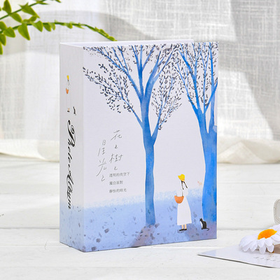 4款各一张满包邮便签分装表现社