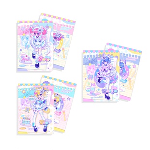 MuseDash 女仆蜜约 文件夹喵斯快跑官方周边