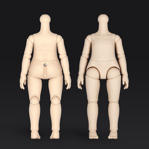 monst野蛮宝贝萌娃暑假礼物娃娃