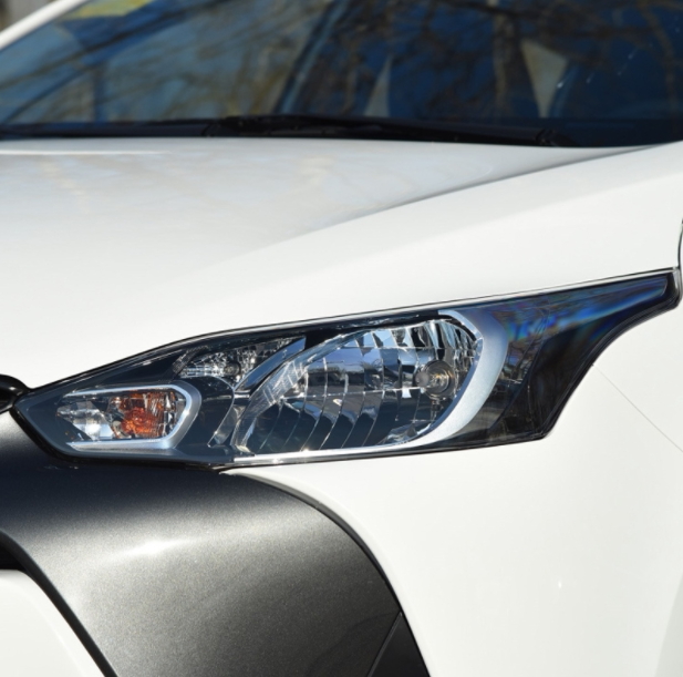 16|17|18|19 TOYOTA ZHIXUAN 헤드 라이트 커버에 적합 YARIS L ZHIXUAN 헤드 라이트 투명 마스크