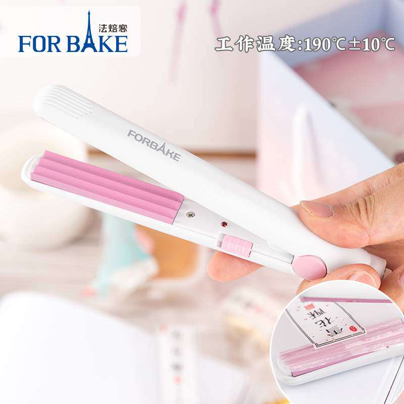 法焙客手压式迷你封口机月饼糖果雪花酥牛轧糖包装袋热封机封口器