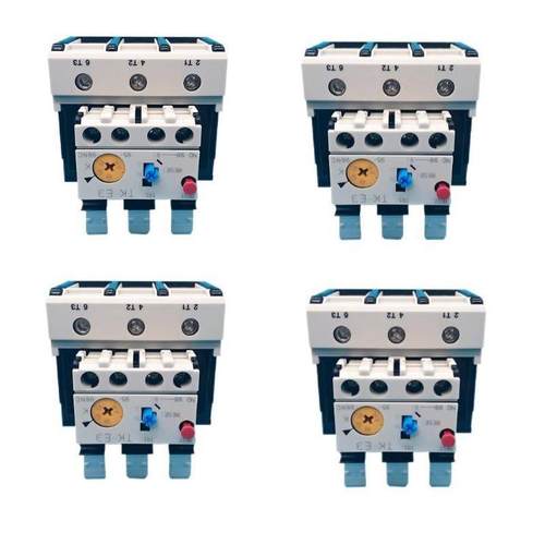 常熟开关厂 Tk热继电器TKE3 TKe2热继电器 接触器配套