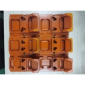 苹果蓝牙耳机2345代紫外激光打标机治具