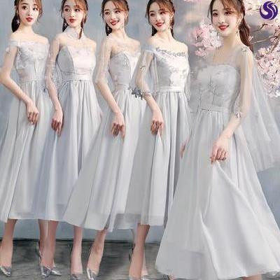 daily Wedding dress Six people Not the same Confidante Sisters loaded Bridesmaid full dress Show thin Armin the Women's clothing/Boutique , Wedding/Cheongsam/Formal dress , Formal dress/Evening  category - from Buy2taobao.com to provide professional Taobao agent buy service