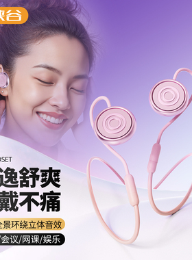 CANYON办公专用有线耳机麦克风二合一笔记本电脑typec接口圆孔USB