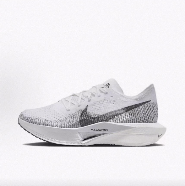 Nike ZoomX Vaporfly  低帮 马拉松长跑竞速跑步鞋 女款