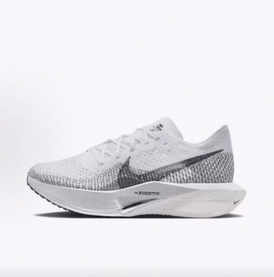 Nike ZoomX Vaporfly  低帮 马拉松长跑竞速跑步鞋 女款