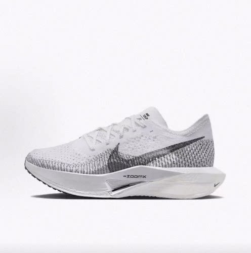 Nike ZoomX Vaporfly  低帮 马拉松长跑竞速跑步鞋 女款