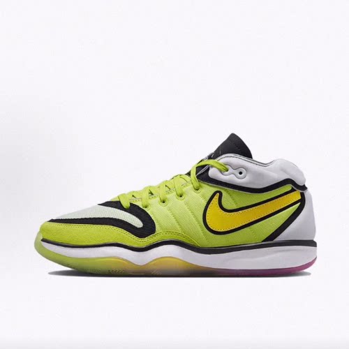 Nike Air Zoom GT Hustle 2 EP  中帮 篮球鞋 男女同款