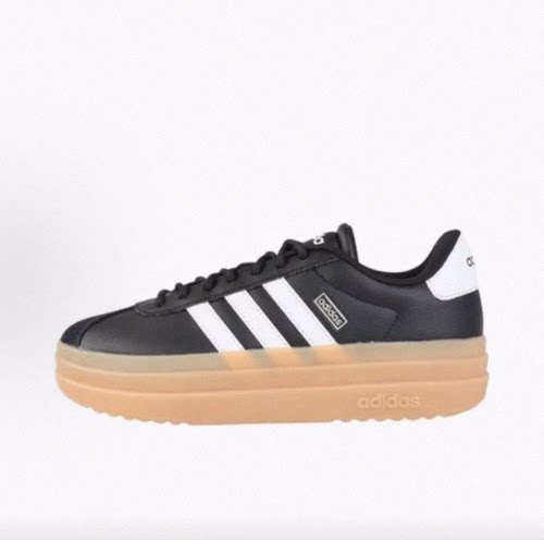 adidas VL Court Bold 低帮 板鞋 女款