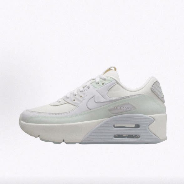 Nike Air Max 90 LV8  低帮 生活休闲鞋 女款