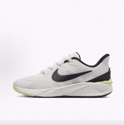 NikeStar Runner 4  低帮 跑步鞋  男女同款