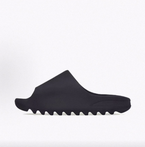 adidas originals Yeezy Slide 一字拖鞋 男女同款