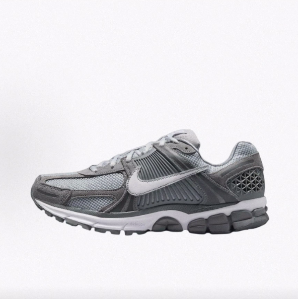 Nike Zoom Vomero 5 Cool Grey  低帮跑步鞋 男款