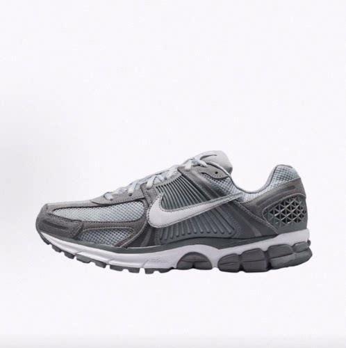 Nike Zoom Vomero 5 Cool Grey  低帮跑步鞋 男款