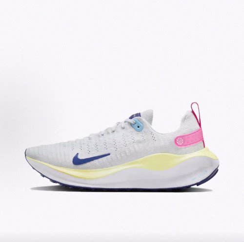 Nike Reactx Infinity 4  低帮 休闲跑步鞋 女款