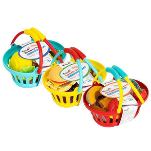 FritzS娃娃家慢回弹玩具牛排美食食物模型食品仿真水果蔬菜益智