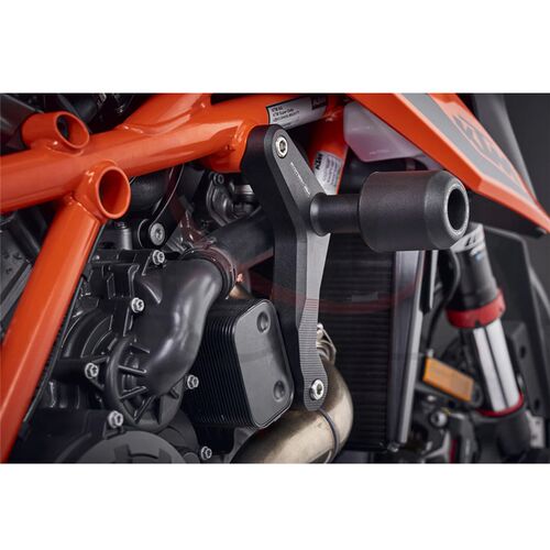 适用于KTM 1390 Super Duke R 2024J-2025 改装车身防摔球 防摔胶