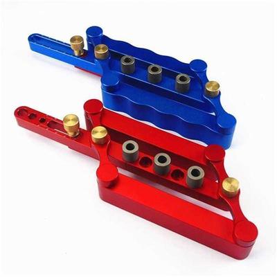 6/8/10mm Precise Dowel Jig Self-Centering Dowelling Jig Hole