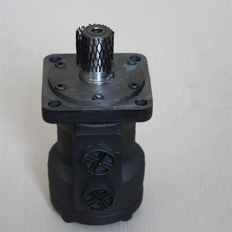 定制bmp1系列摆线液压马达拖拉机液压配件微型液压动力单元