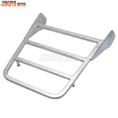 Y后靠 摩托车配件巡航太子车VSTAR400 后尾架 1100改装 行李架 650