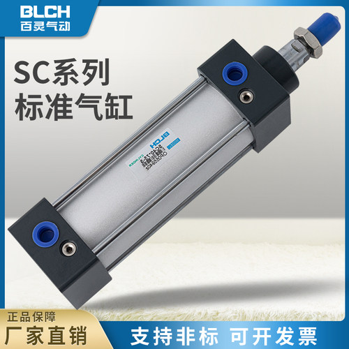 blchSC标准气缸可定制