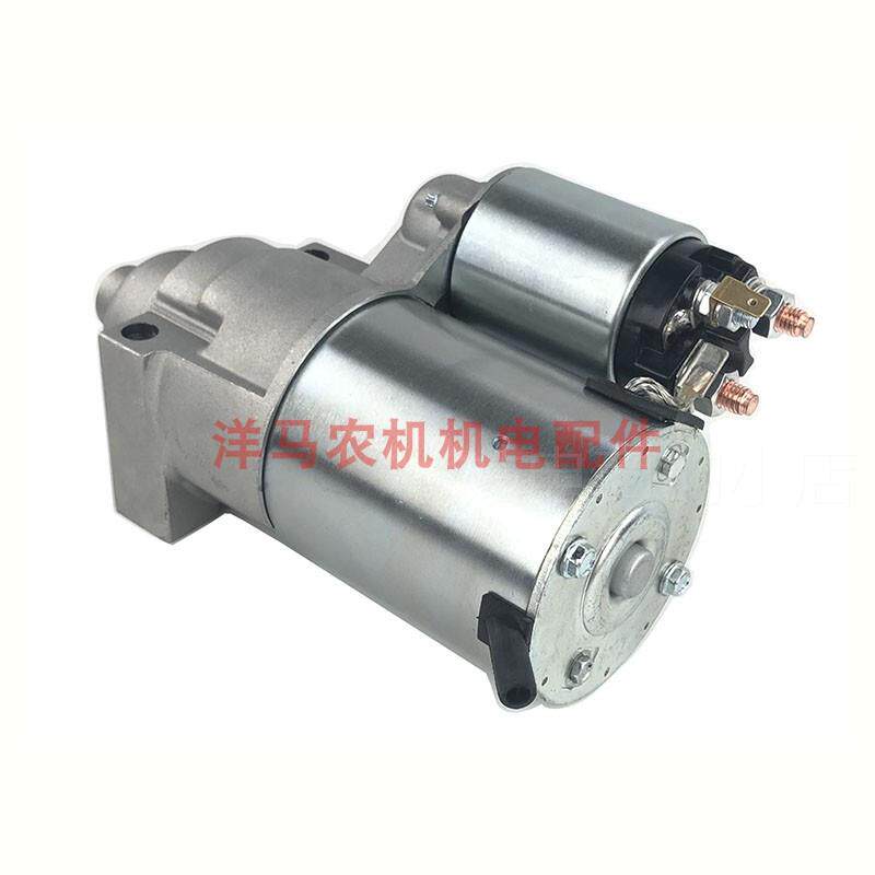 。双缸汽油发电机配件科勒KOHLE CH740启动马达2509811 20起 启动怎么样,好用不?
