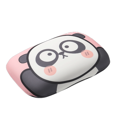 卡通可爱记忆棉午睡枕