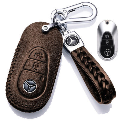 适用于奔驰22款新C级钥匙套