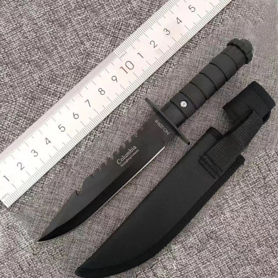 防身武器锋利户外车载刀具荒野随