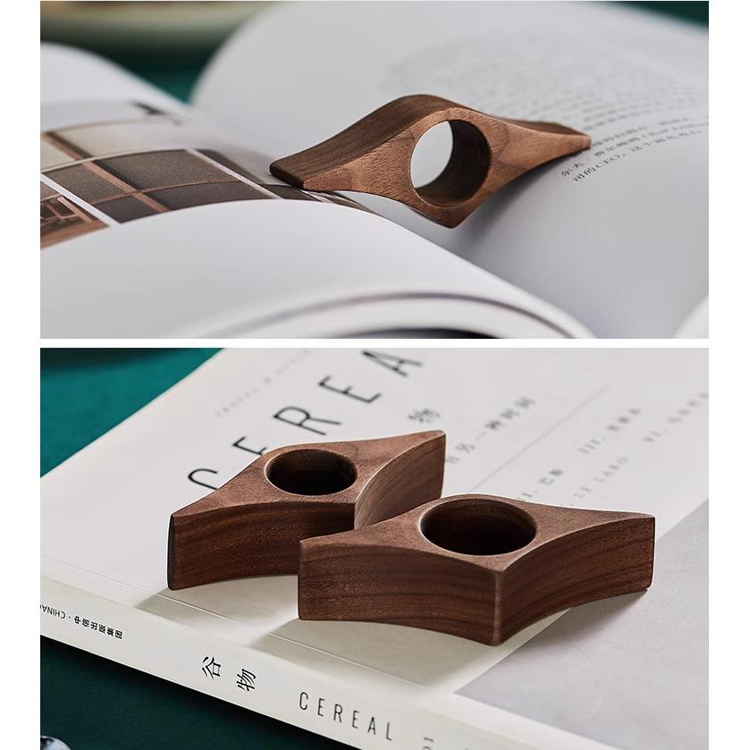 压书撑指扣躺着辅助床上便携阅读架指环懒人读书神器网红单手创意